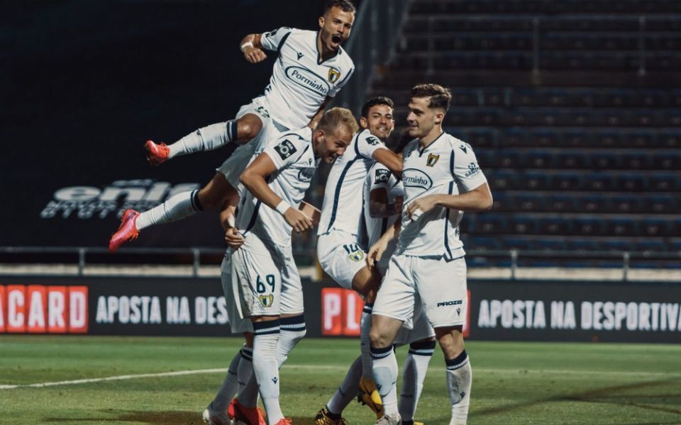 «Фамаликан» - «Санта-Клара»