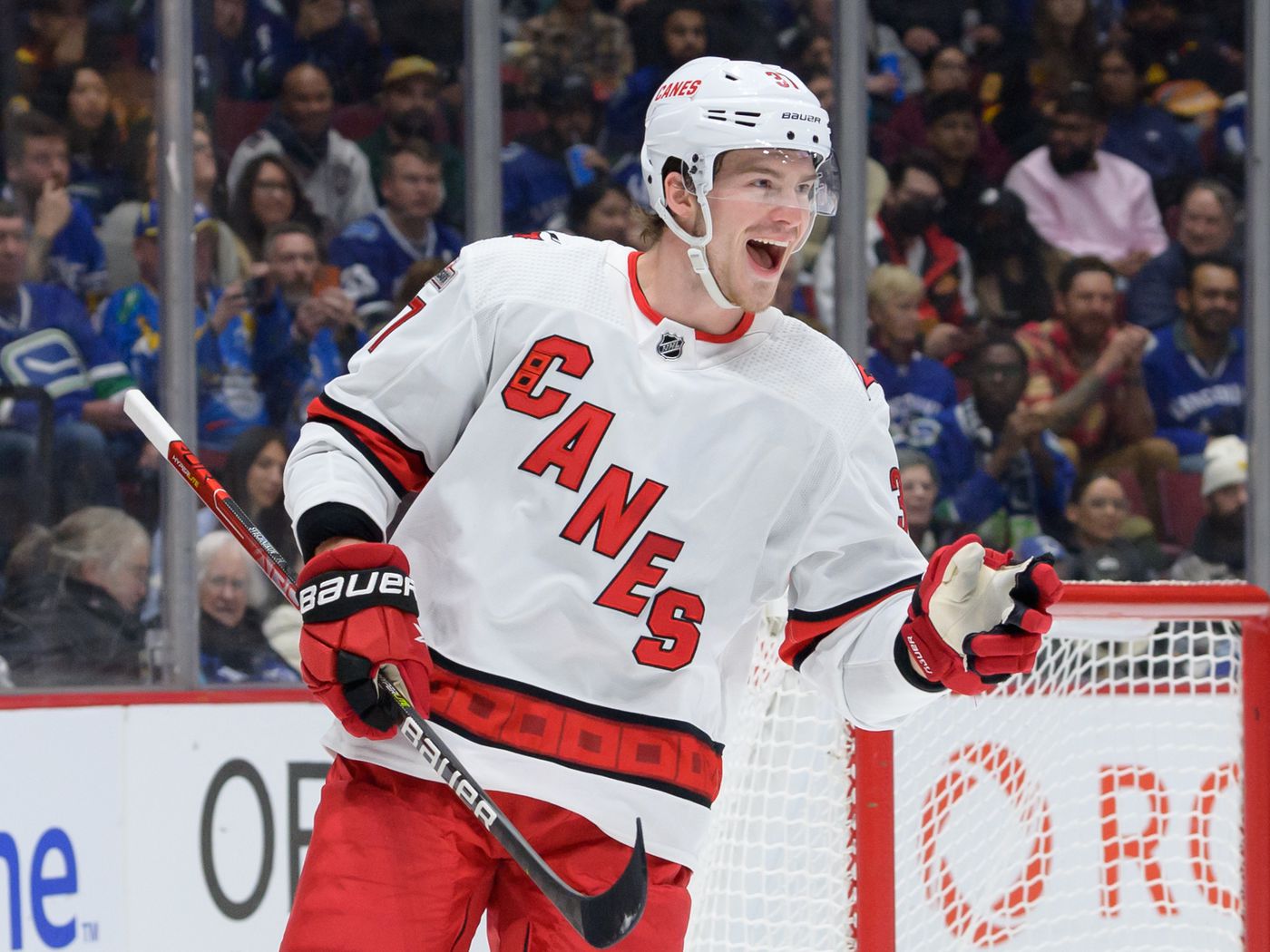 Andrey Svechnikov Carolina Hurricanes