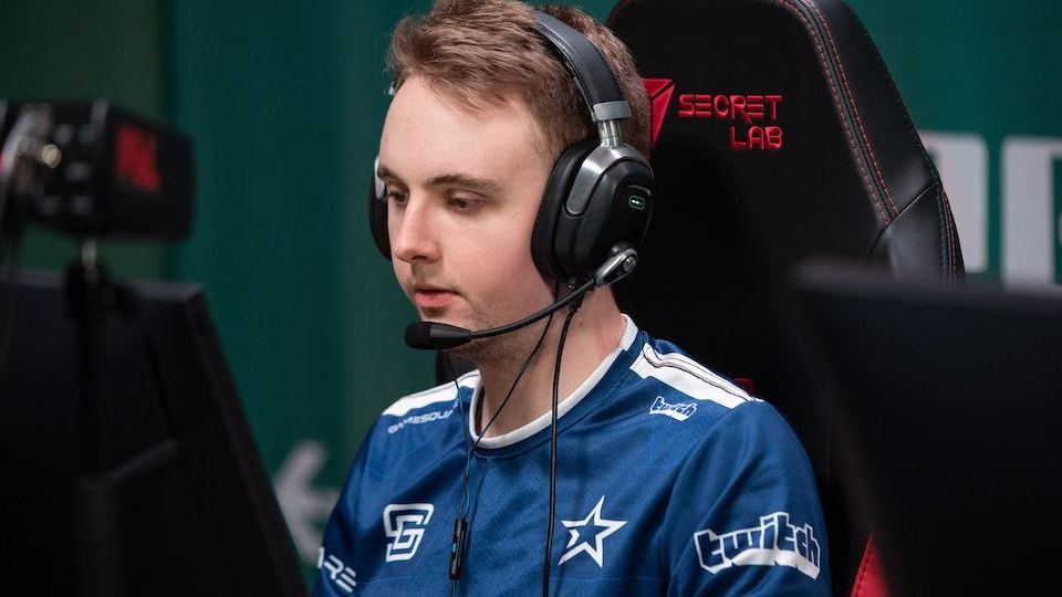 Ninjas in Pyjamas - compLexity Gaming