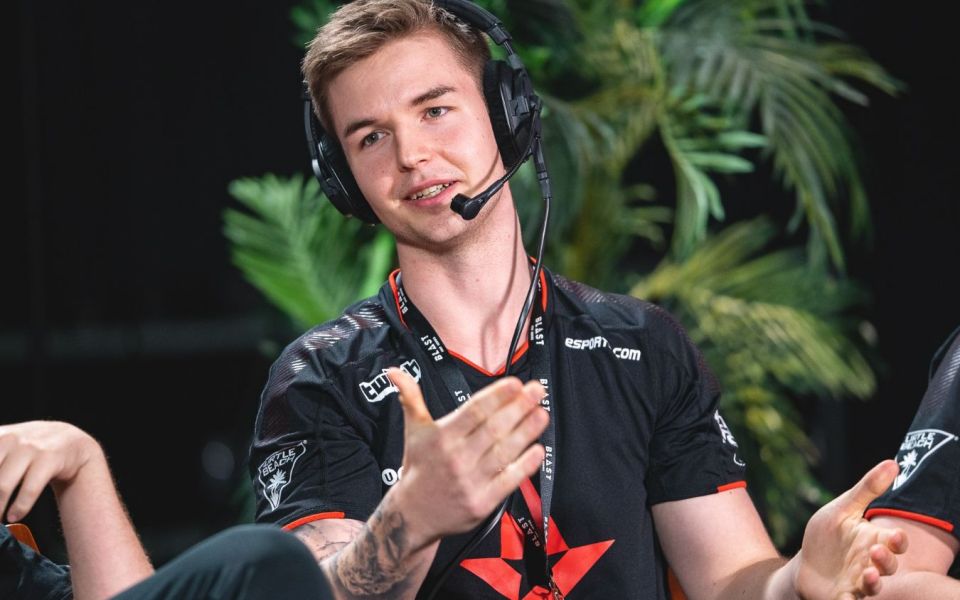 Team Liquid - Astralis 