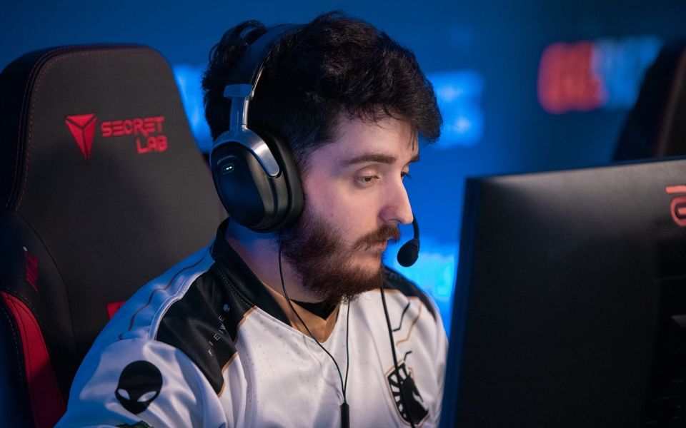 Team Liquid - Astralis 