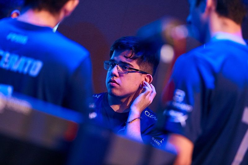 Natus Vincere - FURIA Esports 