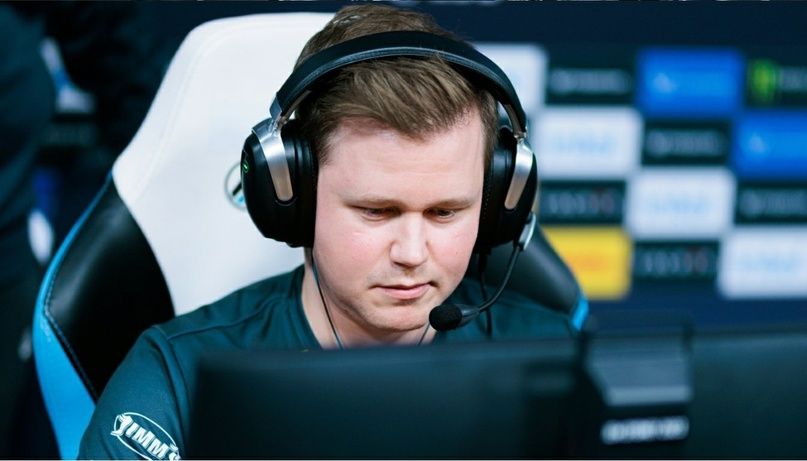 Team Vitality - Team Falcons 