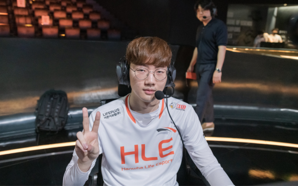 Hanwha Life Esports - Gen.G 