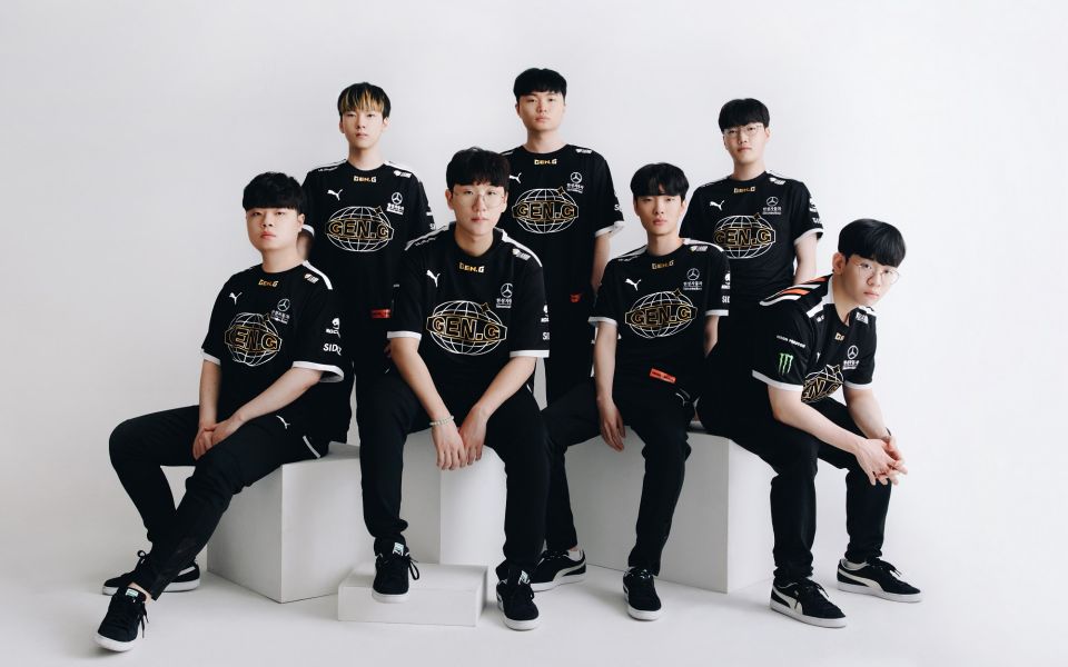 Hanwha Life Esports - Gen.G 