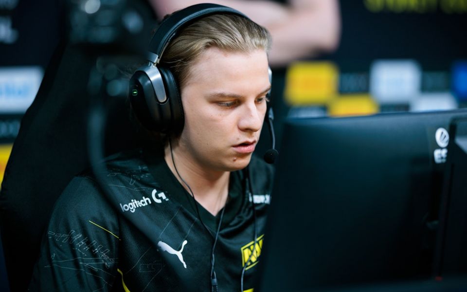 Natus Vincere - FaZe Clan