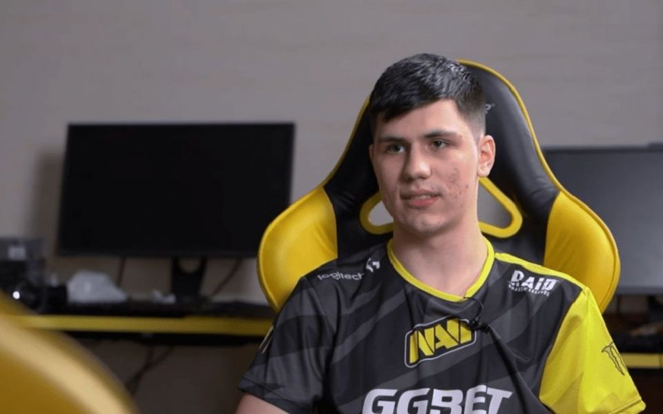 Eternal Fire - Natus Vincere 