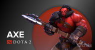 Как играть за Axe в Dota 2