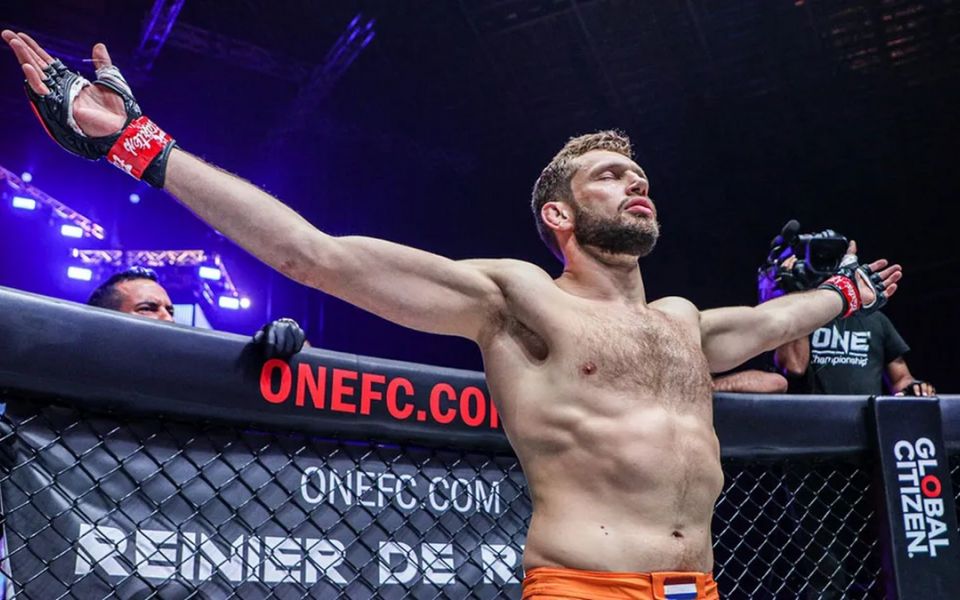 Мёршарт - Де Риддер