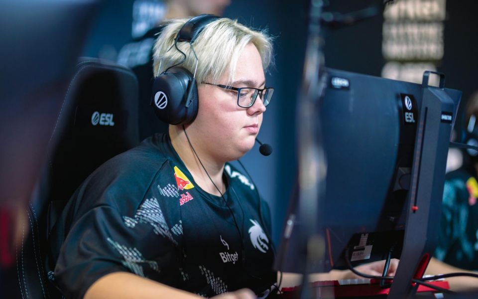 Team Spirit - Natus Vincere