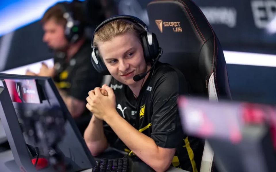 Team Spirit - Natus Vincere