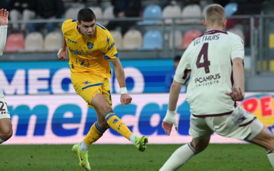 «Фрозиноне» – «Катанзаро»