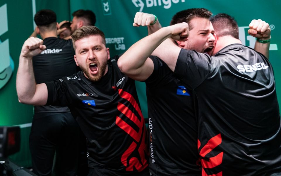 ENCE - Bad News Eagles 