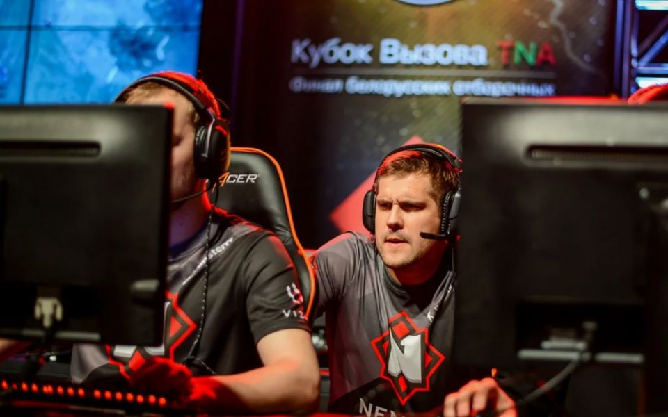 GamerLegion - Nemiga Gaming 