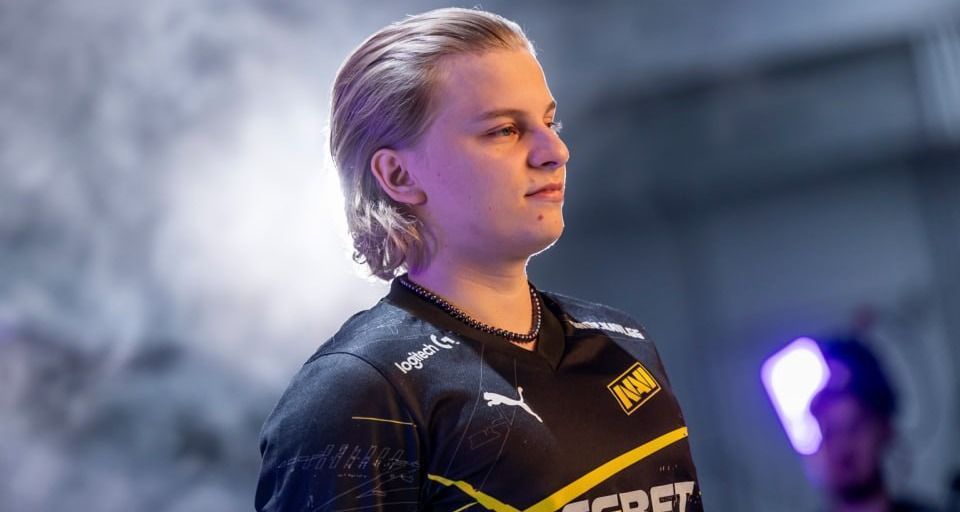 Natus Vincere - MIBR 