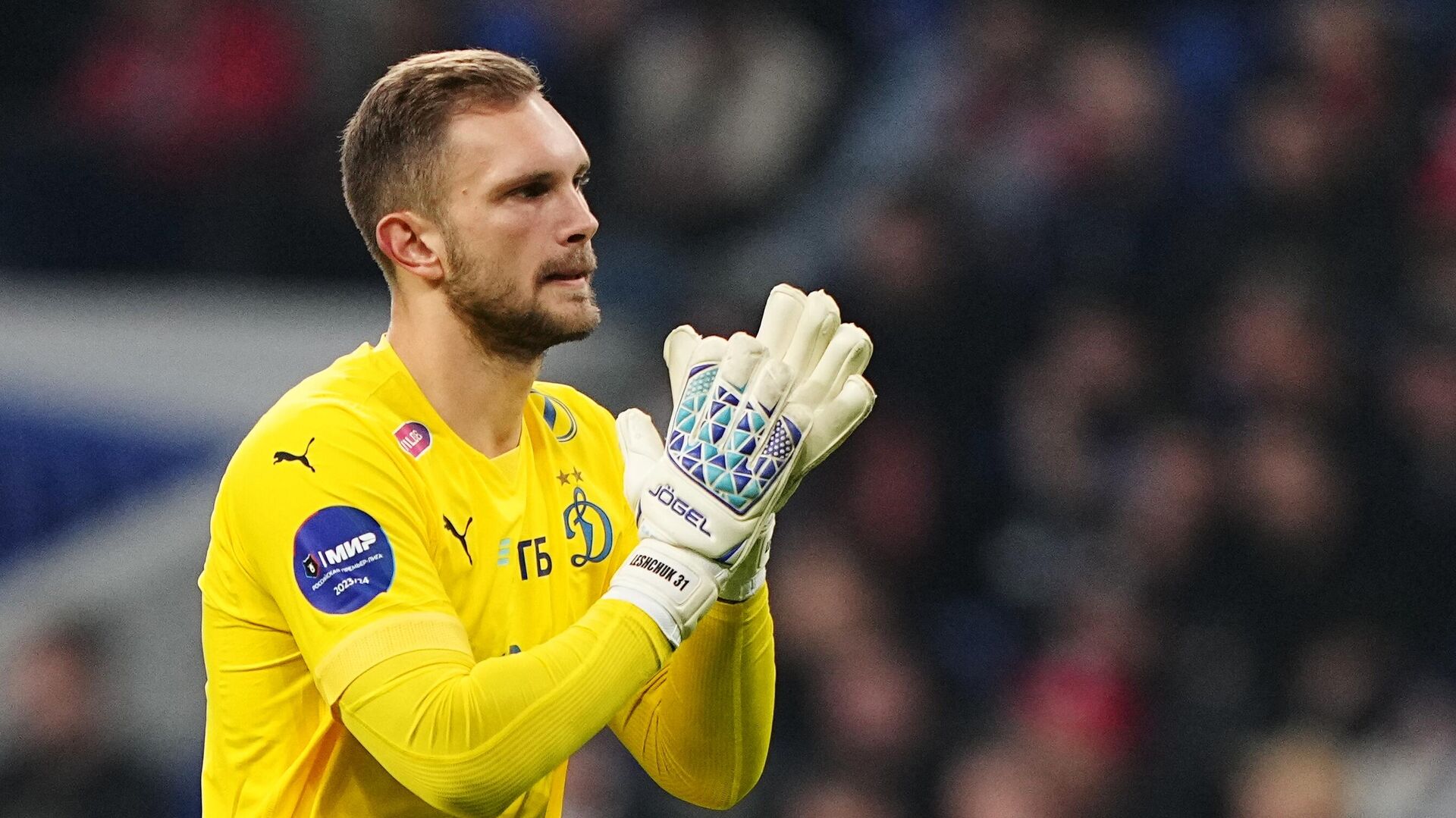 «Спорт-Экспресс»: «Динамо» готово рассмотреть предложения по Лещуку