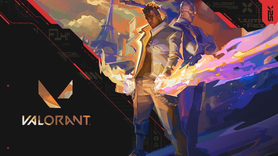 Всё о рангах Valorant
