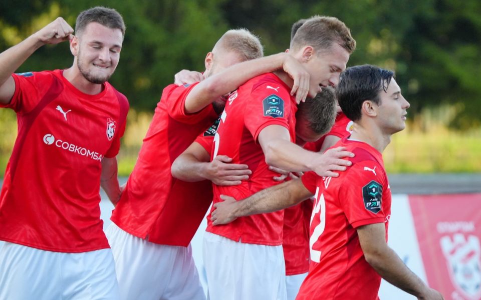 «Спартак» Кострома – «КАМАЗ»