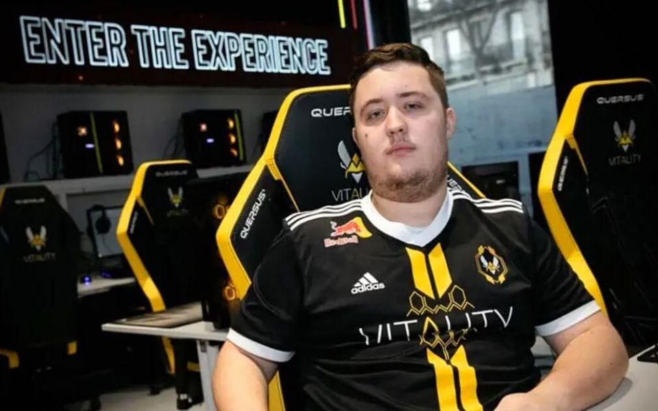 Team Vitality - The Mongolz 