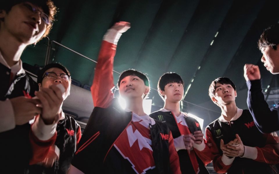 Team WE - LNG Esports