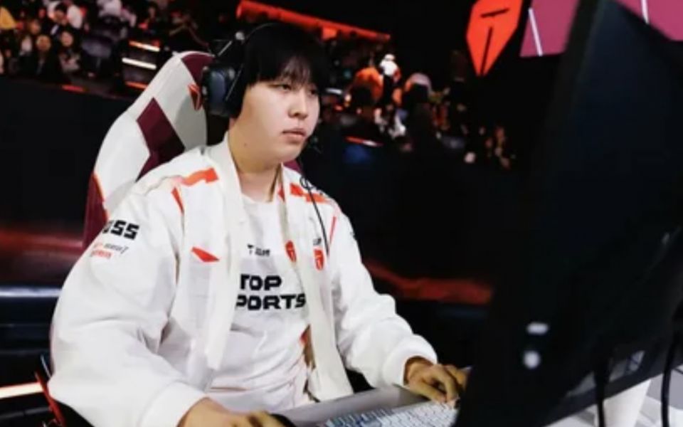 Top Esports - JD Gaming