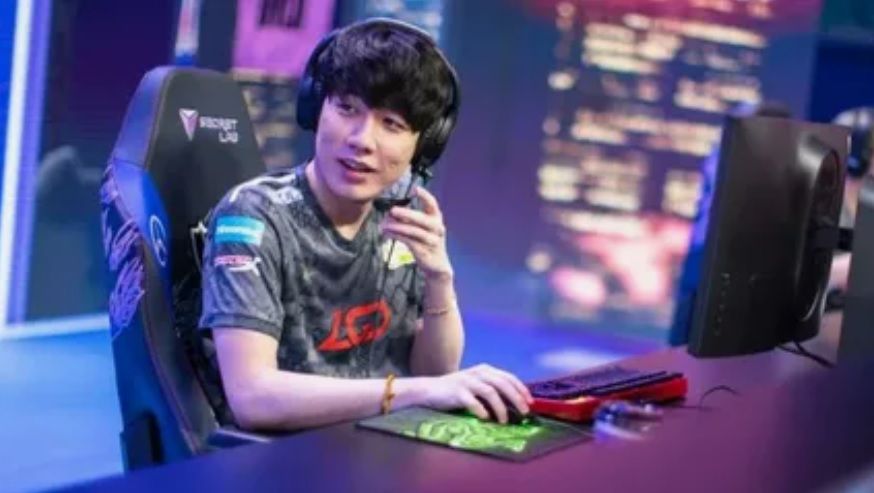 LGD Gaming - Ultra Prime 