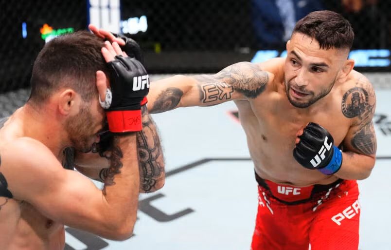 Перез - Джонсон