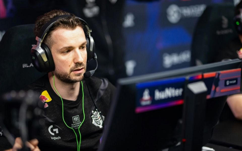 Passion UA - G2 Esports 