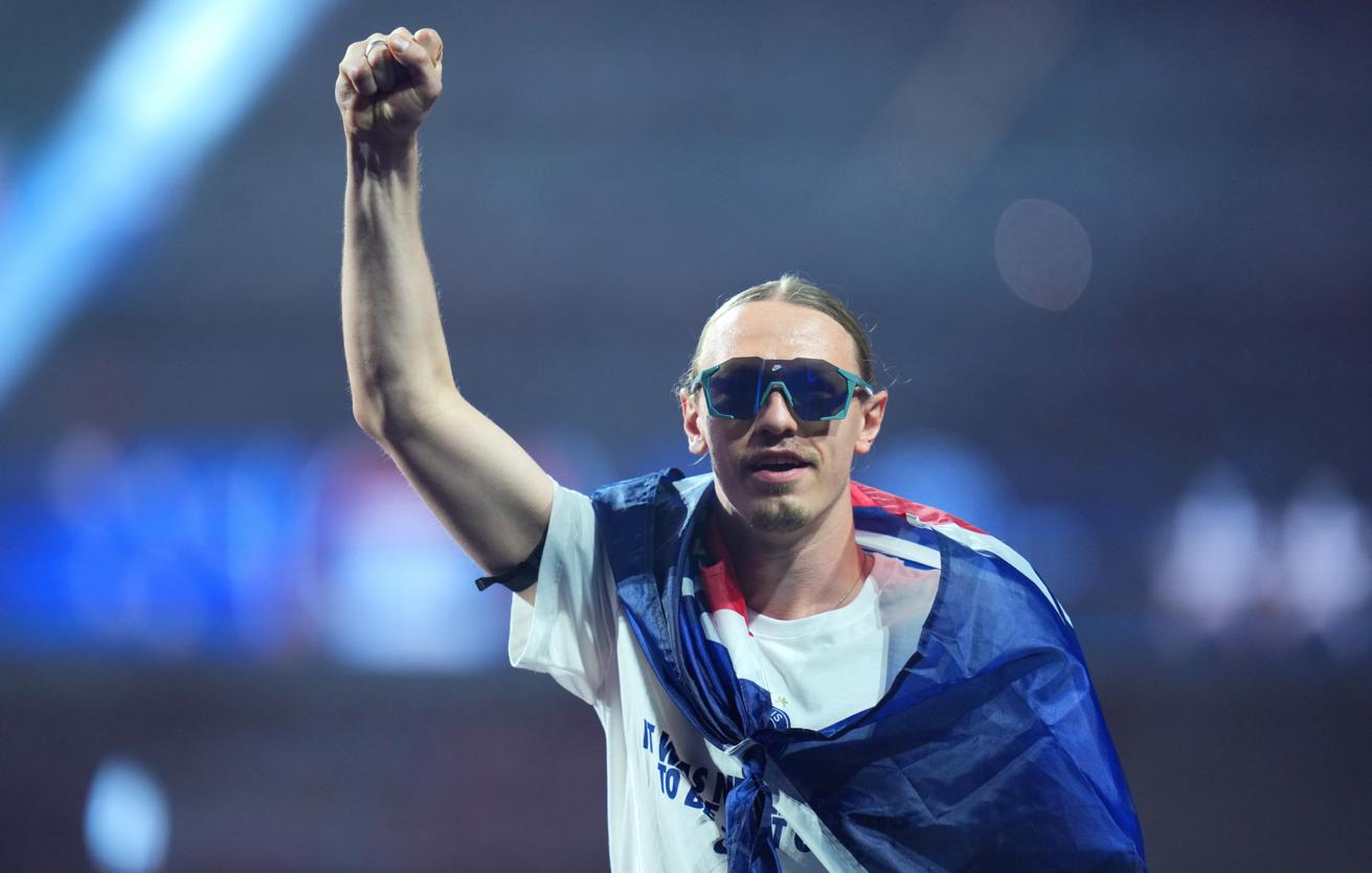 Матвей Сафонов. Фото: Franco Arland/ Getty Images