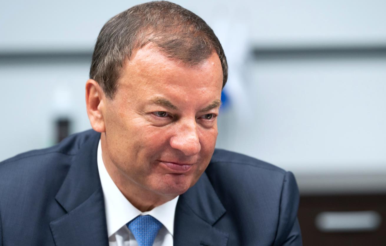 Сергей Кущенко. Фото: ТАСС