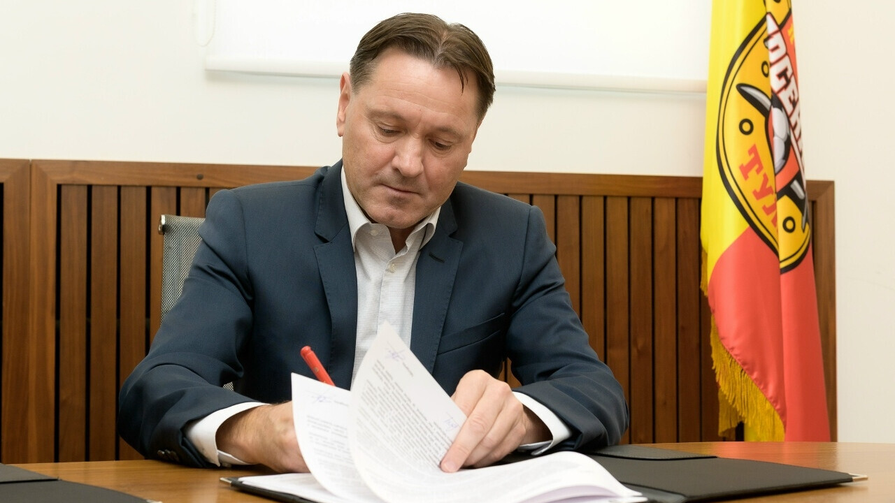 Дмитрий Аленичев. Фото: «Арсенал» (Тула)