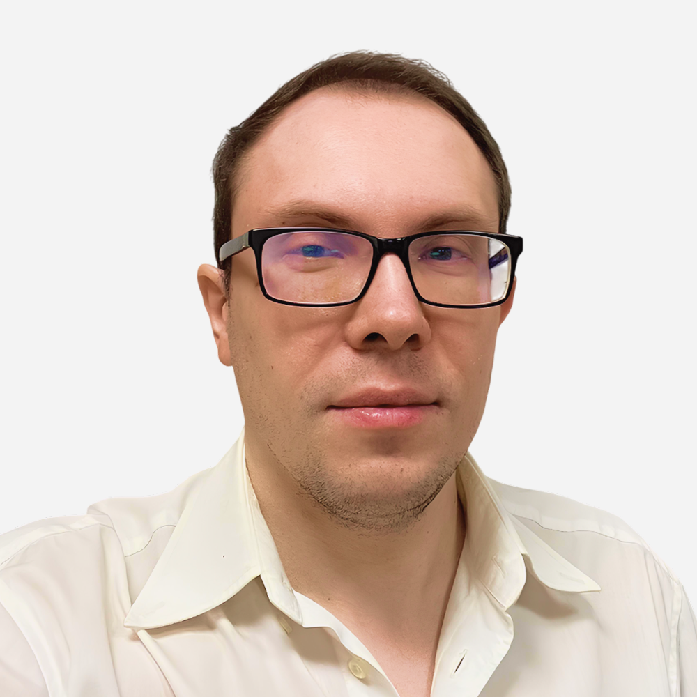 Юрий Усынин