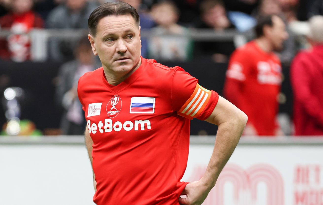 Дмитрий Аленичев. Фото: ТАСС